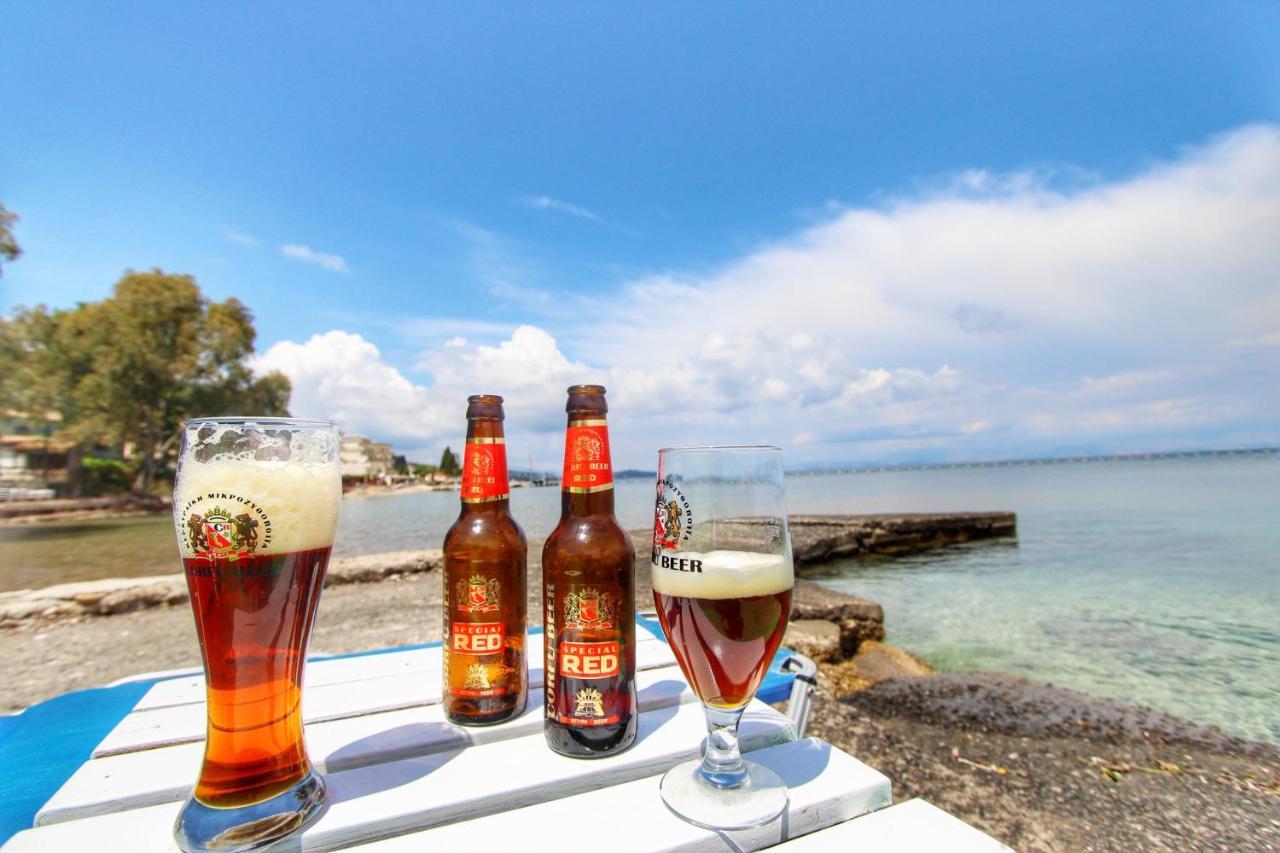 Apartment Avra Boutique Benitses (Corfu)
